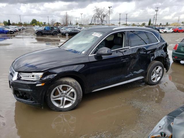 audi q5 premium 2019 wa1anafy1k2106273