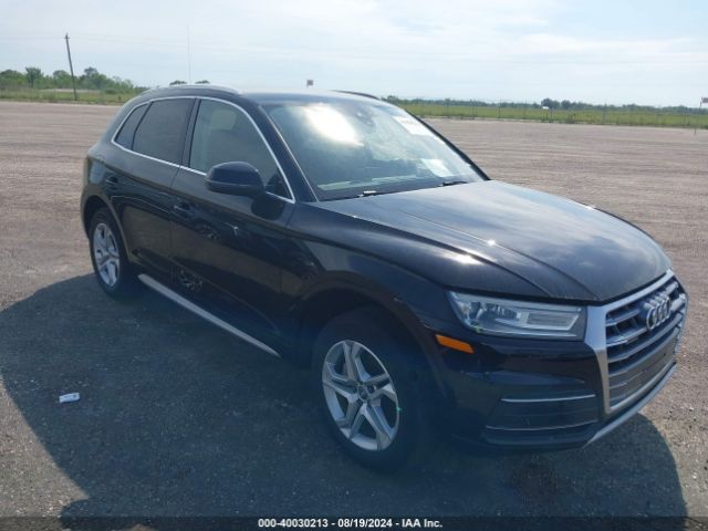 audi q5 2019 wa1anafy1k2124529