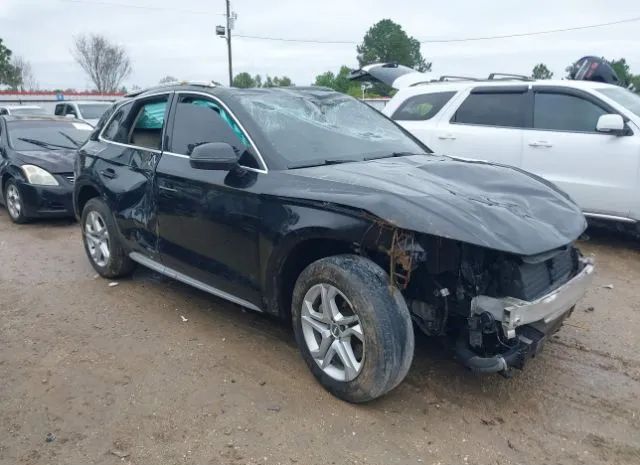 audi q5 2019 wa1anafy1k2126023