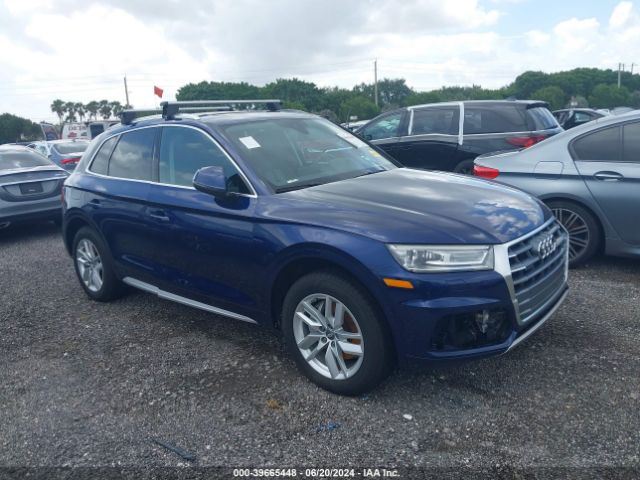 audi q5 premium 2020 wa1anafy1l2014565