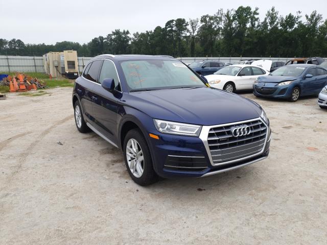 audi q5 premium 2020 wa1anafy1l2045637