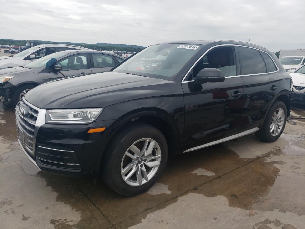 audi q5 2020 wa1anafy1l2059201