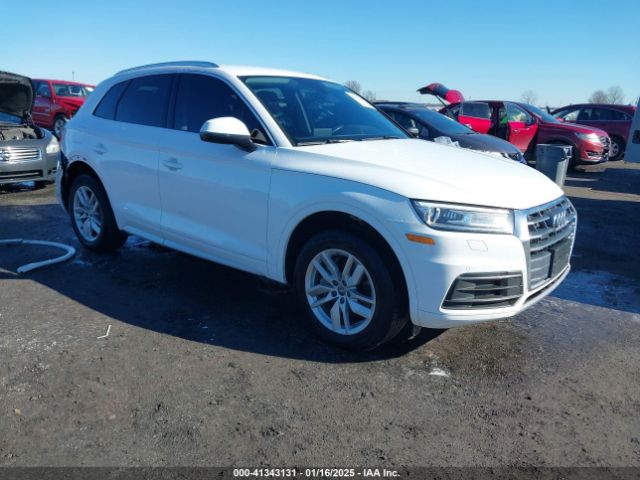 audi q5 2020 wa1anafy1l2062941