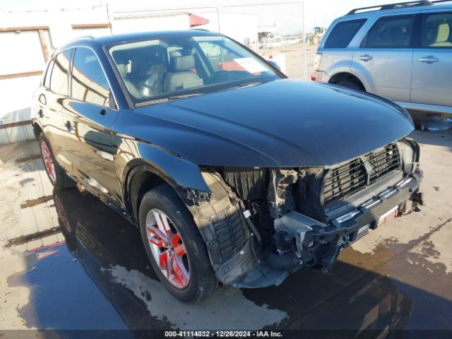 audi q5 2020 wa1anafy1l2068643