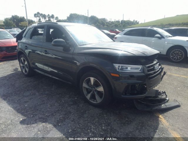 audi q5 2020 wa1anafy1l2084258