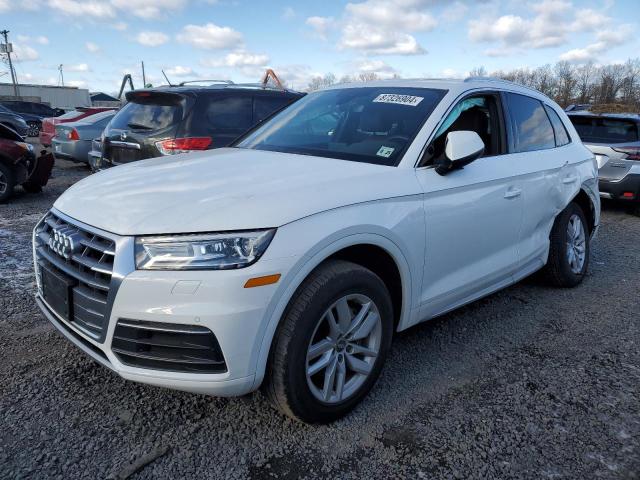 audi q5 premium 2020 wa1anafy1l2095504