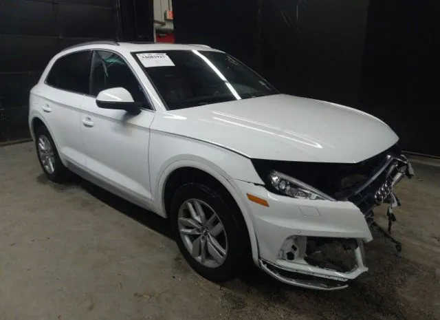 audi q5 2020 wa1anafy1l2098922