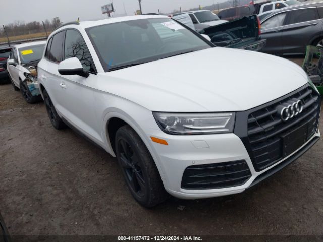 audi q5 2020 wa1anafy1l2117193