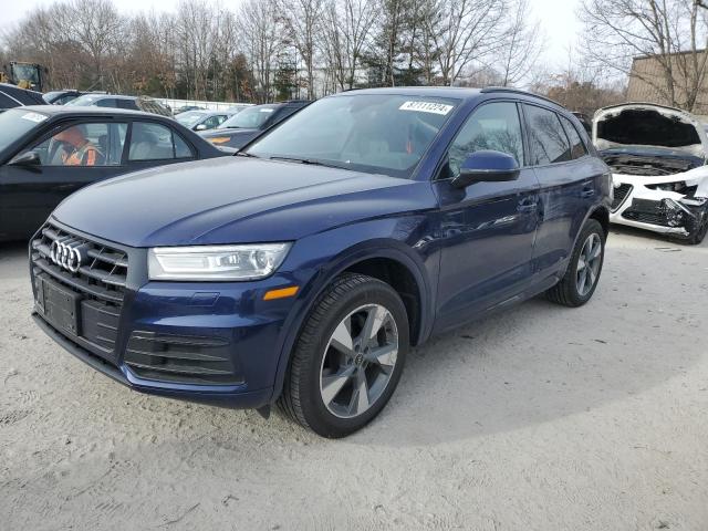 audi q5 premium 2020 wa1anafy1l2117646