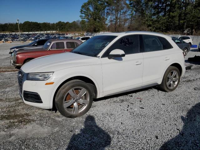 audi q5 premium 2018 wa1anafy2j2010103