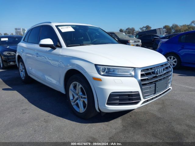 audi q5 2018 wa1anafy2j2013289