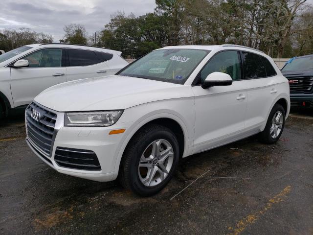 audi q5 premium 2018 wa1anafy2j2108550