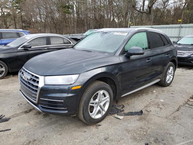 audi q5 2018 wa1anafy2j2116602