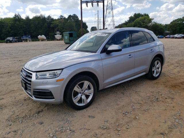 audi q5 premium 2018 wa1anafy2j2194698