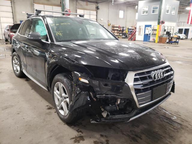 audi q5 premium 2019 wa1anafy2k2045872