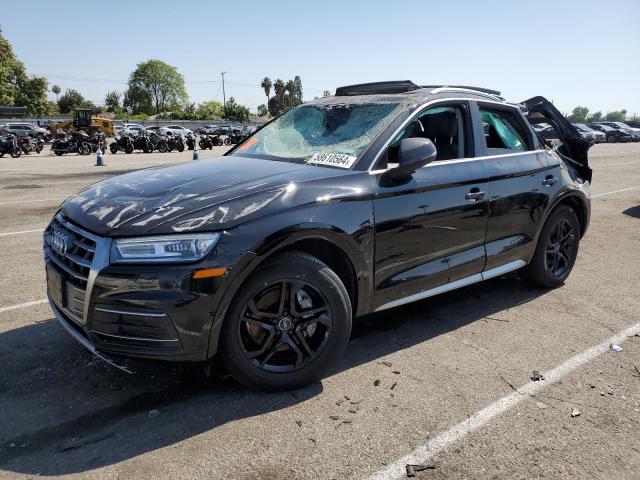 audi q5 2019 wa1anafy2k2053633