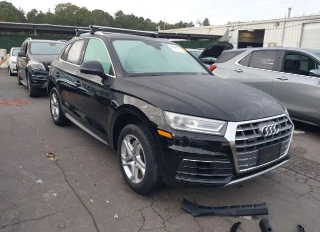 audi q5 2019 wa1anafy2k2071226