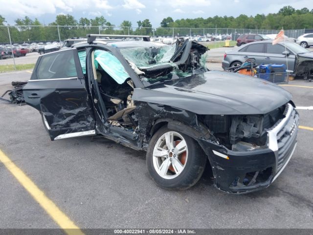 audi q5 2019 wa1anafy2k2110364