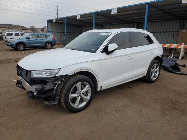 audi q5 premium 2020 wa1anafy2l2020391