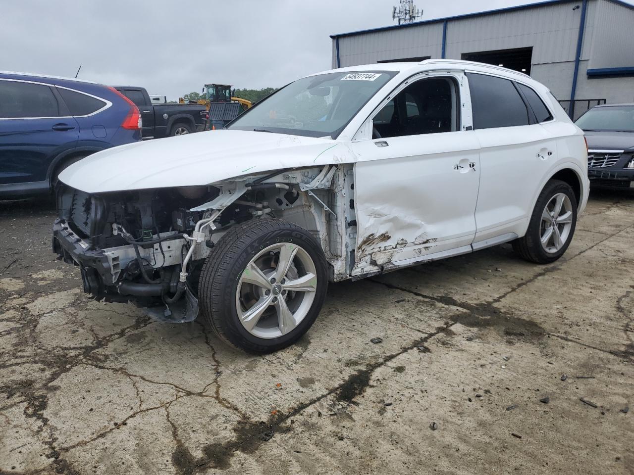 audi q5 2020 wa1anafy2l2023176