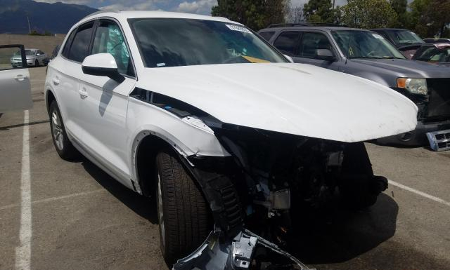 audi q5 2020 wa1anafy2l2056162