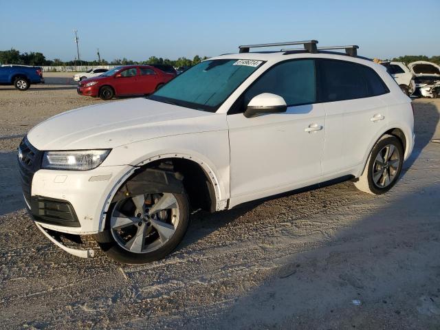 audi q5 2020 wa1anafy2l2099061