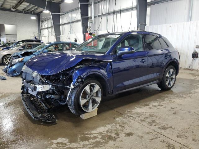 audi q5 premium 2020 wa1anafy2l2111645