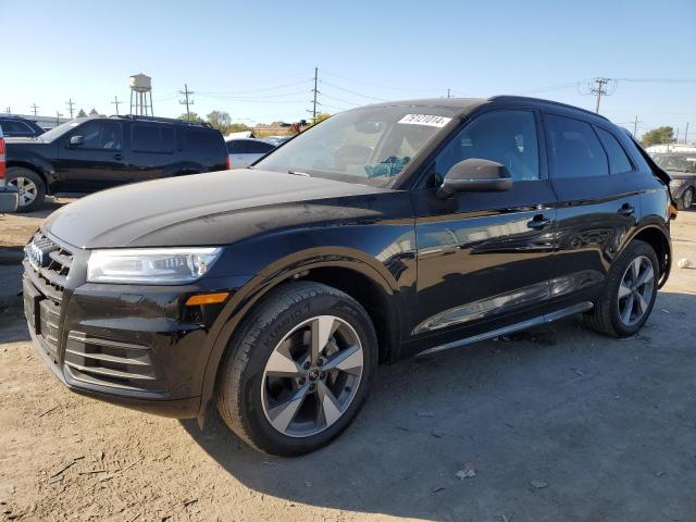 audi q5 premium 2020 wa1anafy2l2121138