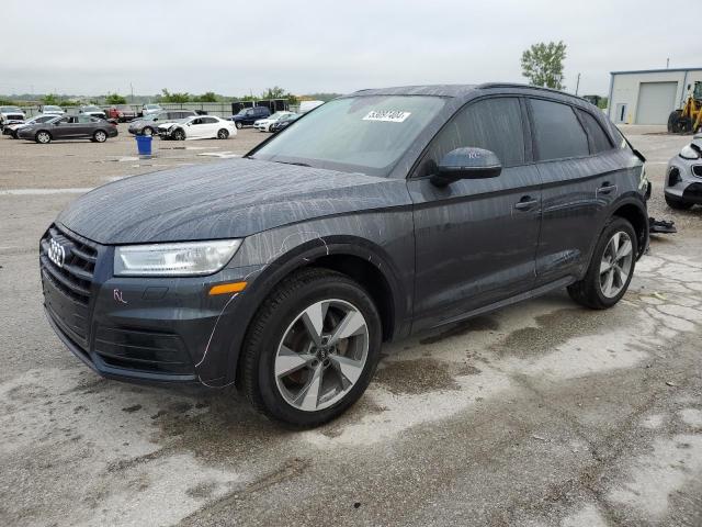 audi q5 2020 wa1anafy2l2121740