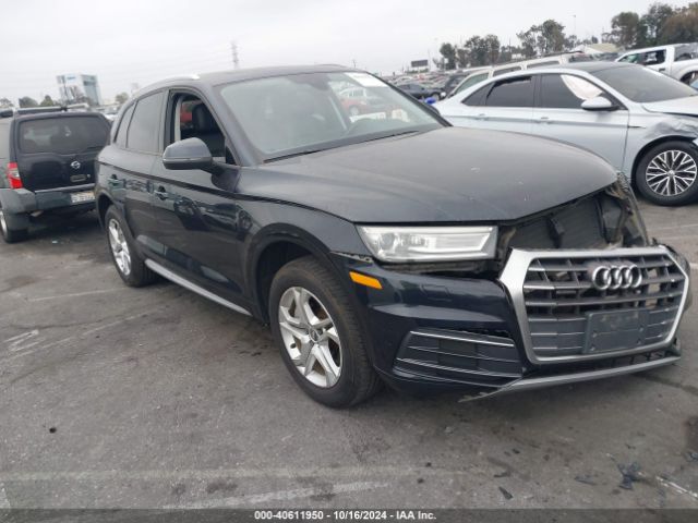 audi q5 2018 wa1anafy3j2020106