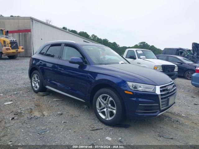 audi q5 2018 wa1anafy3j2044129