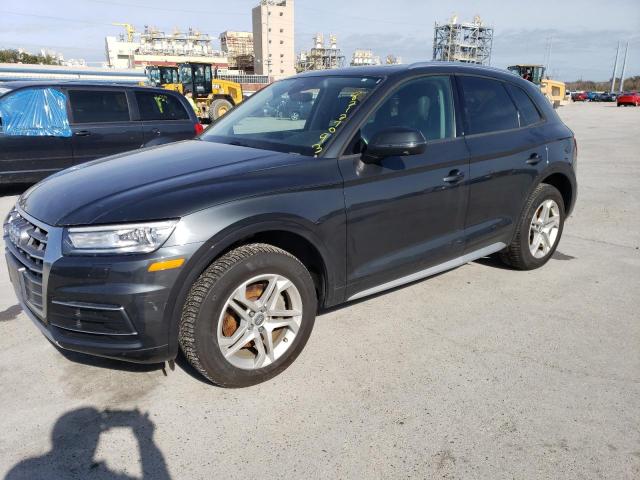 audi q5 2018 wa1anafy3j2062243