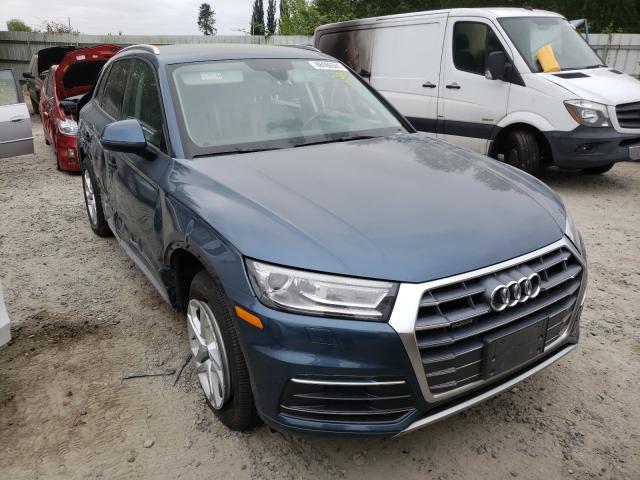 audi  2018 wa1anafy3j2091189