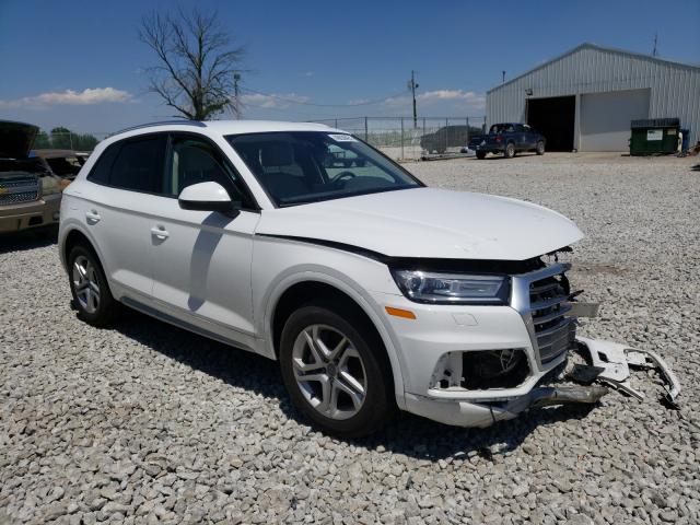 audi q5 premium 2018 wa1anafy3j2127866