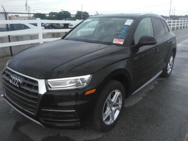 audi q5 2018 wa1anafy3j2134705