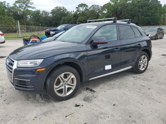 audi q5 premium 2018 wa1anafy3j2210553