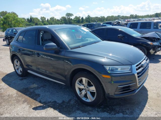 audi q5 2018 wa1anafy3j2215574