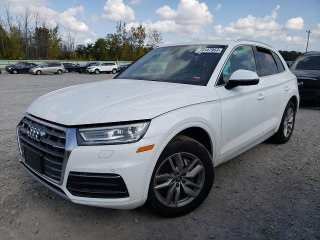 audi q5 premium 2019 wa1anafy3k2068285