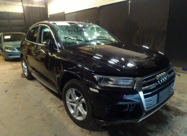 audi q5 2019 wa1anafy3k2078489