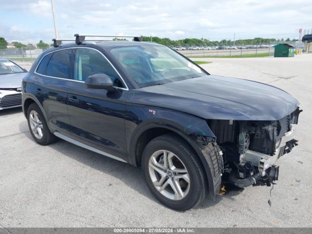 audi q5 2019 wa1anafy3k2092523