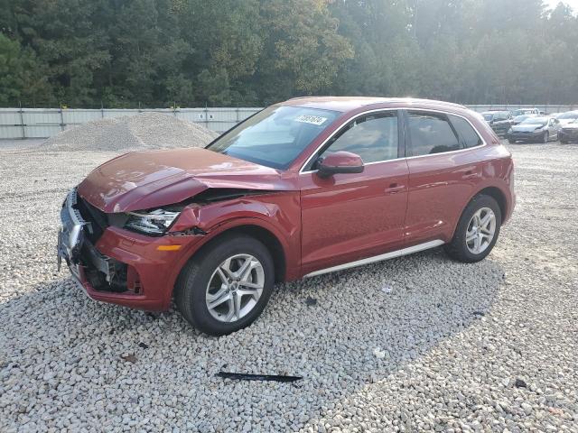 audi q5 premium 2019 wa1anafy3k2107702