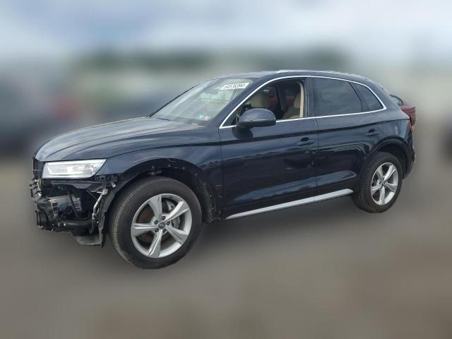 audi q5 2020 wa1anafy3l2068725