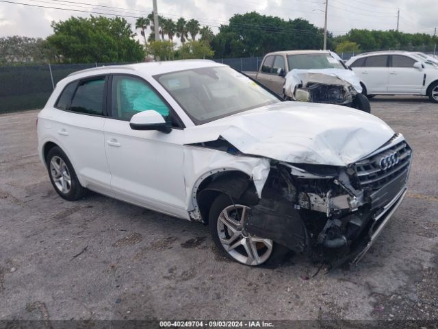 audi q5 2018 wa1anafy4j2017442