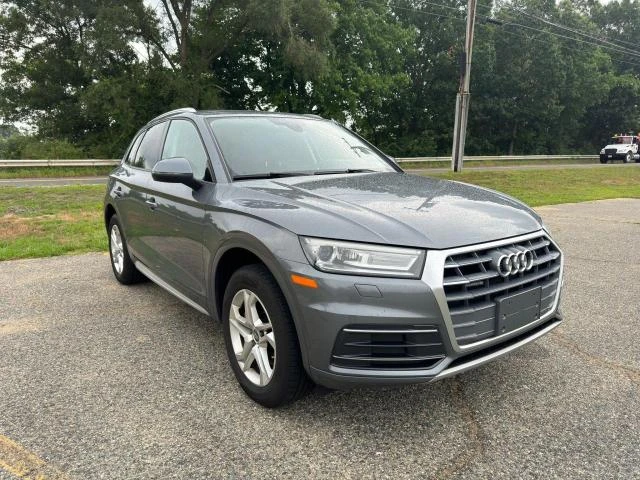 audi q5 premium 2018 wa1anafy4j2075549