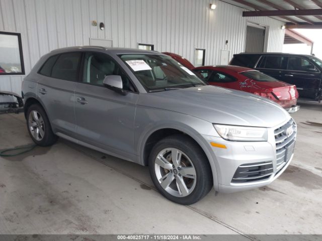 audi q5 2018 wa1anafy4j2084736