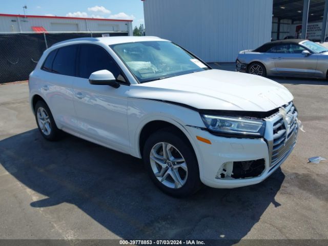 audi q5 2018 wa1anafy4j2108727