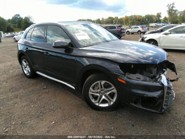 audi q5 2018 wa1anafy4j2178826