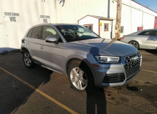 audi q5 2018 wa1anafy4j2199997