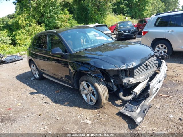 audi q5 2018 wa1anafy4j2204101