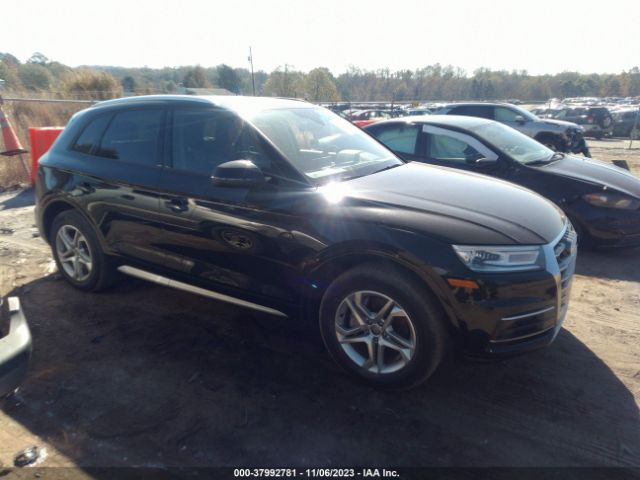 audi q5 2018 wa1anafy4j2231606